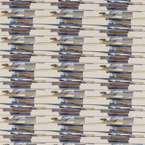 Zeal Old Navy Denim Tan 130695 Curtains